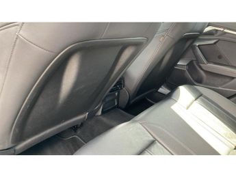 Audi A3 30 TFSI S Line 5dr S Tronic Petrol Hatchback