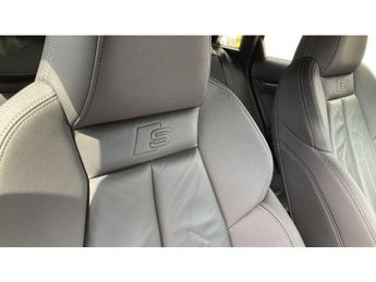 Audi A3 30 TFSI S Line 5dr S Tronic Petrol Hatchback