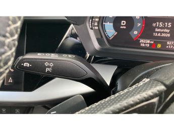 Audi A3 30 TFSI S Line 5dr S Tronic Petrol Hatchback