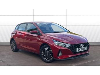 Hyundai I20 1.0T GDi 48V MHD SE Connect 5dr Petrol Hatchback