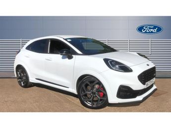 Ford Puma ST 1.5 EcoBoost ST 5dr Petrol Hatchback