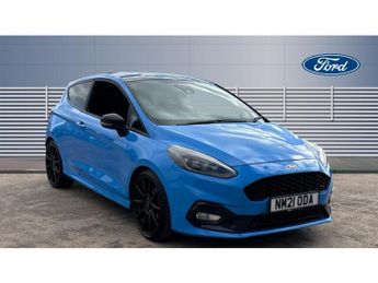 Ford Fiesta 1.5 EcoBoost ST Edition 3dr Petrol Hatchback