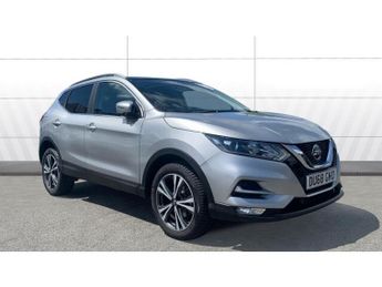 Nissan Qashqai 1.2 DiG-T N-Connecta 5dr Petrol Hatchback