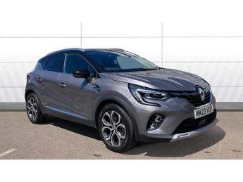 Renault Captur 1.6 E-Tech full hybrid 145 Techno 5dr Auto Hybrid Hatchback