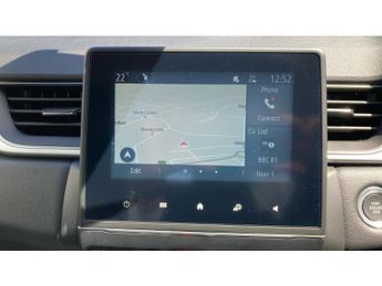 Renault Captur 1.6 E-Tech full hybrid 145 Techno 5dr Auto Hybrid Hatchback