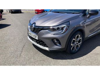 Renault Captur 1.6 E-Tech full hybrid 145 Techno 5dr Auto Hybrid Hatchback