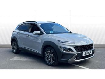 Hyundai KONA 1.6 GDi Hybrid Ultimate 5dr DCT Hybrid Hatchback