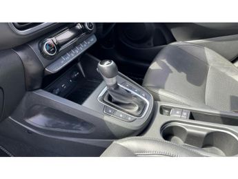 Hyundai KONA 1.6 GDi Hybrid Ultimate 5dr DCT Hybrid Hatchback