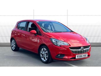 Vauxhall Corsa 1.4 [75] ecoFLEX Energy 5dr [AC] Petrol Hatchback