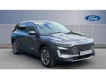 Ford Kuga 1.5 EcoBoost 150 Titanium Edition 5dr Petrol Estate