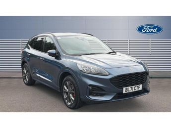 Ford Kuga 2.5 PHEV ST-Line Edition 5dr CVT Estate
