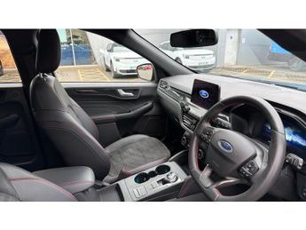 Ford Kuga 2.5 PHEV ST-Line Edition 5dr CVT Estate