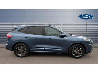 Ford Kuga 2.5 PHEV ST-Line Edition 5dr CVT Estate