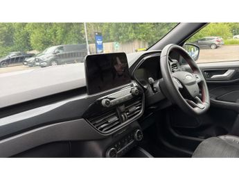 Ford Kuga 2.5 PHEV ST-Line Edition 5dr CVT Estate