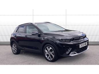 Kia Stonic 1.0T GDi 98 GT-Line 5dr DCT Petrol Estate