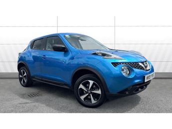 Nissan Juke 1.6 [112] Bose Personal Edition 5dr Petrol Hatchback