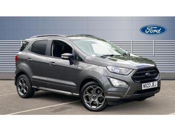 Ford EcoSport 1.0 EcoBoost 125 ST-Line 5dr Petrol Hatchback