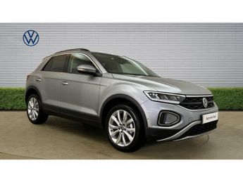 Volkswagen T-Roc 1.0 TSI 115 Match 5dr Petrol Hatchback