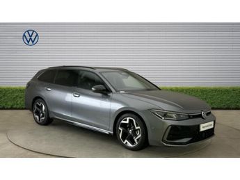Volkswagen Passat 1.5 eTSI R-Line 5dr DSG Petrol Estate