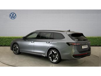 Volkswagen Passat 1.5 eTSI R-Line 5dr DSG Petrol Estate
