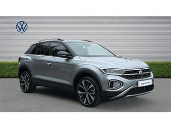 Volkswagen T-Roc 1.5 TSI Style Design 5dr Petrol Hatchback