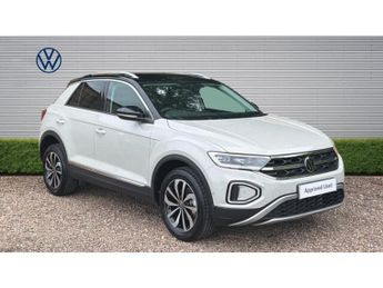 Volkswagen T-Roc 1.5 TSI Style 5dr Petrol Hatchback