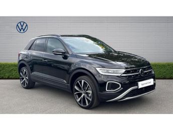 Volkswagen T-Roc 1.0 TSI 115 Style Design 5dr Petrol Hatchback