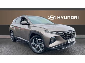Hyundai Tucson 1.6 TGDi Plug-in Hybrid Ultimate 5dr 4WD Auto Estate