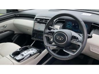 Hyundai TUCSON 1.6 TGDi Plug-in Hybrid Ultimate 5dr 4WD Auto Estate