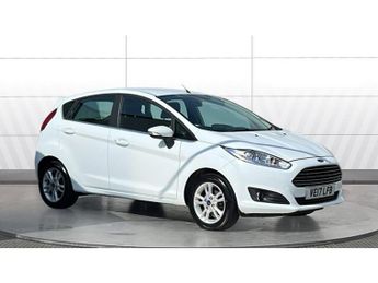 Ford Fiesta 1.25 82 Zetec 5dr Petrol Hatchback