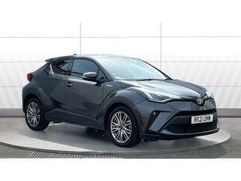 Toyota C-HR 1.8 Hybrid Excel 5dr CVT Hybrid Hatchback