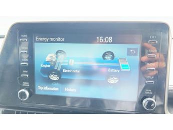 Toyota C-HR 1.8 Hybrid Excel 5dr CVT Hybrid Hatchback