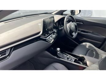 Toyota C-HR 1.8 Hybrid Excel 5dr CVT Hybrid Hatchback