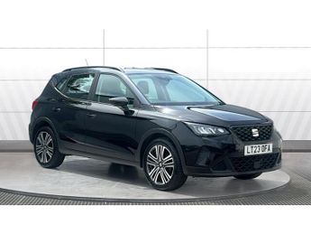 SEAT Arona 1.0 TSI 110 SE Technology 5dr DSG Petrol Hatchback