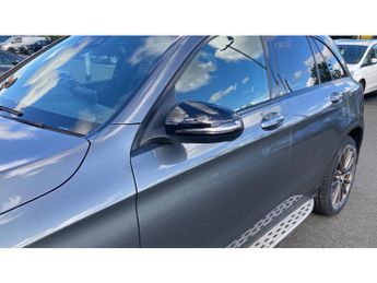 Mercedes-Benz GLC 250 4Matic AMG Line Premium Plus 5dr 9G-Tronic Petrol Estate