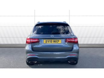 Mercedes-Benz GLC 250 4Matic AMG Line Premium Plus 5dr 9G-Tronic Petrol Estate