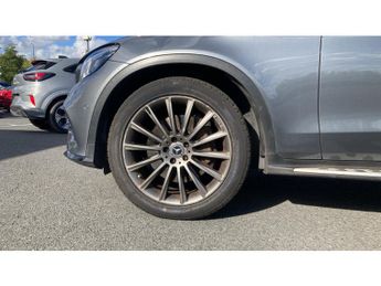 Mercedes-Benz GLC 250 4Matic AMG Line Premium Plus 5dr 9G-Tronic Petrol Estate