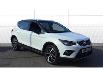 SEAT Arona 1.6 TDI 115 Xcellence Lux [EZ] 5dr Diesel Hatchback