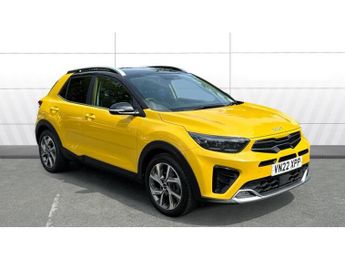 Kia Stonic 1.0T GDi 48V GT-Line S 5dr DCT Petrol Estate