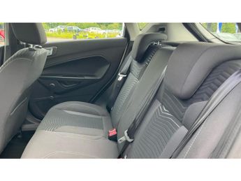 Ford Fiesta 1.0 EcoBoost Zetec 5dr Powershift Petrol Hatchback