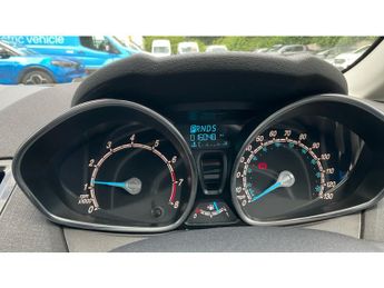 Ford Fiesta 1.0 EcoBoost Zetec 5dr Powershift Petrol Hatchback