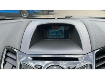 Ford Fiesta 1.0 EcoBoost Zetec 5dr Powershift Petrol Hatchback