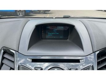 Ford Fiesta 1.0 EcoBoost Zetec 5dr Powershift Petrol Hatchback