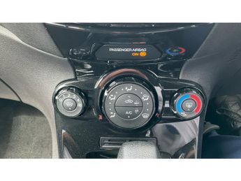 Ford Fiesta 1.0 EcoBoost Zetec 5dr Powershift Petrol Hatchback