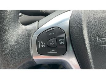 Ford Fiesta 1.0 EcoBoost Zetec 5dr Powershift Petrol Hatchback