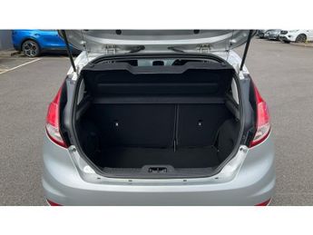 Ford Fiesta 1.0 EcoBoost Zetec 5dr Powershift Petrol Hatchback