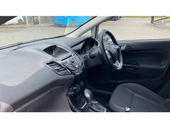 Ford Fiesta 1.0 EcoBoost Zetec 5dr Powershift Petrol Hatchback