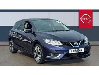 Nissan Pulsar 1.2 DiG-T Tekna 5dr Petrol Hatchback
