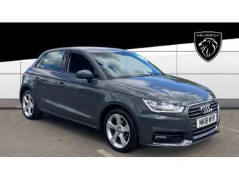 Audi A1 1.0 TFSI Sport Nav 5dr Petrol Hatchback