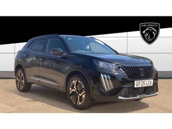 Peugeot 2008 1.2 Hybrid 136 Allure 5dr e-DSC6 Petrol Estate